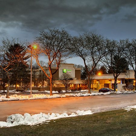 Holiday Inn Express Poughkeepsie By Ihg Exterior foto